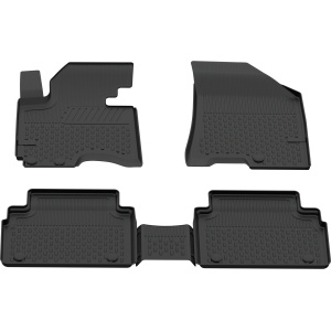 Covorase Presuri Auto Tip Tavita 4.5D Ultra Hyundai IX35 2009-2015 | Kia Sportage III 2010-2015