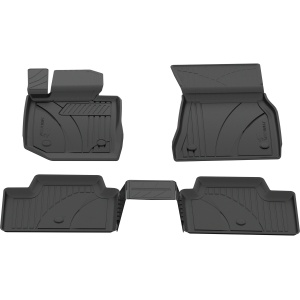 Covorase Presuri Auto Tip Tavita 4.5D Ultra PRO BMW Seria 3 G20, G21 2018 - | BMW Seria 4 G26 Gran Coupe 2021 -