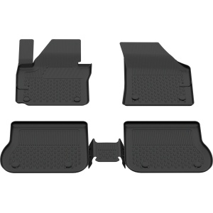 Covorase Presuri Auto Tip Tavita 4.5D Ultra VW Caddy 2003-2020