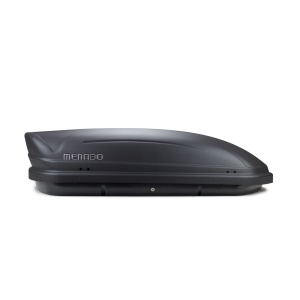 Cutie portbagaj Menabo Marathon Dark 320, 137x79x36cm - Img 3