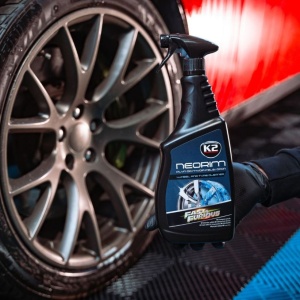 Solutie Curatare Jante K2 Neorim Editie Fast & Furious 700 ML - Img 6