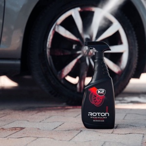 Solutie Premium Curatare Jante K2 Roton Pro 750 ML - Img 3
