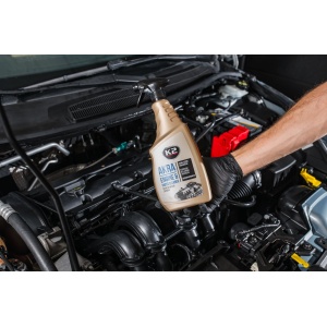Solutie Premium Curatare si Degresare Compartiment Motor K2 Akra 750 ML - Img 3