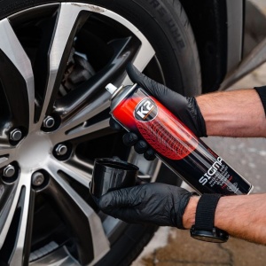 Spray Luciu si Protectie Anvelope K2 Sigma Aero 600 ML - Img 2