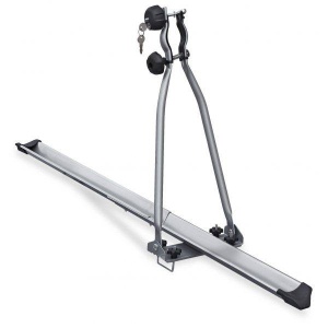 Suport bicicleta Menabo Huggy Lock cu prindere pe bare transversale - Img 1