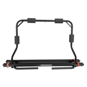 Suport biciclete Menabo Touren A pentru 2 biciclete cu prindere pe rulota/camper - Img 2