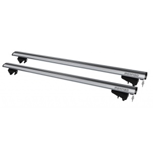 Bare transversale aluminiu Menabo Blade pentru BMW IX1 (U11), 2022+ - Img 1