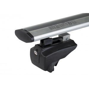 Bare transversale aluminiu Menabo Blade pentru Hyundai Elantra / Lantra (HD), 2006-2010 - Img 2