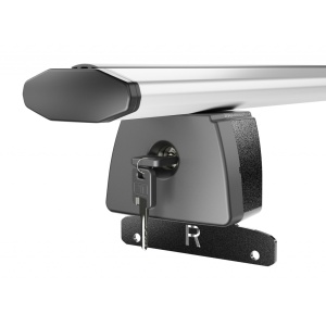 Bare transversale aluminiu Menabo Dedicate OE pentru Jeep Compass (MP/552), model 2016+ - Img 5