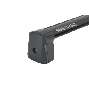 Bare transversale aluminiu Menabo Dedicate OE pentru Suzuki Across, model 2020+, Black - Img 3