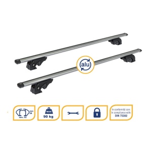 Bare transversale K39 Lion XL pentru Ssangyong Rodius 2004-2013 - Img 7