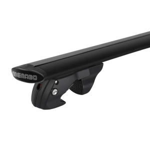 Bare transversale Menabo Fender Black XXL pentru Nissan Rasheen 1999-2000 - Img 3