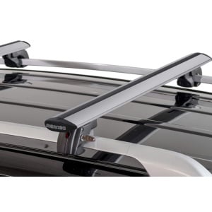 Bare transversale Menabo Fender Silver XL pentru Skoda Yeti Outdoor 2013+ - Img 8