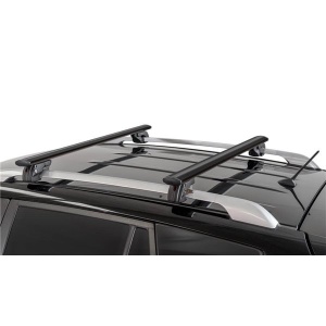 Bare transversale Menabo Jackson Black pentru Ssangyong XLV 2016+ - Img 3