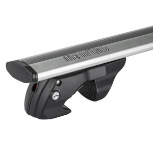 Bare transversale Menabo Jackson Silver pentru Ram 1000 2018+ - Img 2