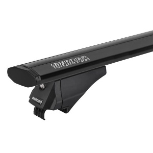 Bare transversale Menabo Leopard Black XL pentru Opel Zafira (B) 2008-2012 - Img 6