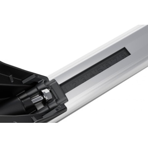 Bare transversale Menabo Omega Aluminiu pentru Opel Corsa (E), 5 usi, model 2015-2019 - Img 6