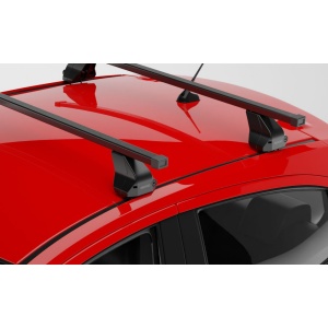 Bare transversale Menabo Omega Otel pentru Tesla Model S 100D, 4 usi, model 2012-2017 - Img 5