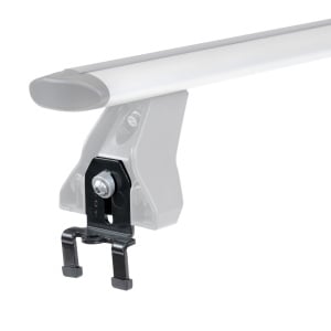 Bare transversale Menabo Omega Plus Aluminiu pentru BMW Serie 1 (E87), 5 usi, model 2004-2011 - Img 3