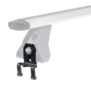 Bare transversale Menabo Omega Plus Aluminiu pentru Fiat Panda III (punct fix), 5 usi, model 2015+ - Img 3