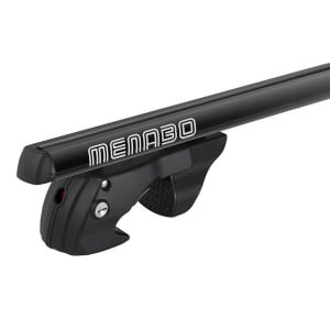 Bare transversale Menabo Sherman Black XL pentru Fiat Panda II Cross 2004-2014 - Img 10