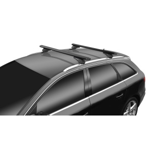 Bare transversale Menabo Sonic Black pentru Ssangyong XLV 2016+ - Img 5