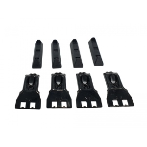 Bare transversale otel K39 pentru Fiat Punto I, 5 usi, model 1993-1999 - Img 9