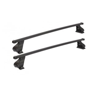 Bare transversale otel K39 pentru Ford Fiesta V, 5 usi, model 2002-2008 - Img 1