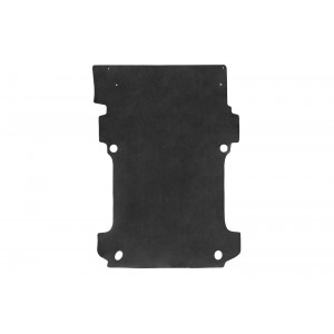 Covor Portbagaj Cargo VW TRANSPORTER T5 lung, 2 randuri loc 2003 - 2015 | VW TRANSPORTER T6 lung, 2 randuri loc 2015 -