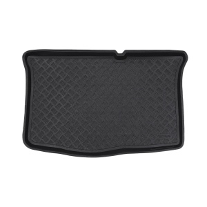 Covor Tavita Portbagaj Hyundai I20 II Active, cu podea portbagaj fixa 2015 - 2020 | Hyundai I20 II Classic, cu podea portbagaj fixa 2014 - 2020 | Hyundai I20 II Classic Plus, cu podea portbagaj fixa 2014 - 2020