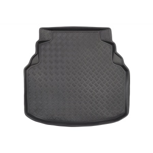 Covor Tavita Portbagaj Mercedes W204 C-CLASS Limousine cu bancheta spate fixa 2007 - 2014