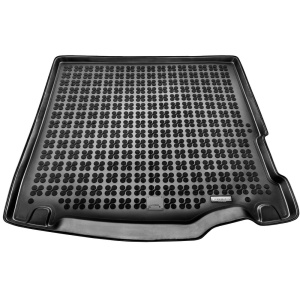 Covor Tavita Portbagaj Premium Ford MONDEO MK IV Break, cu roata rezerva mare