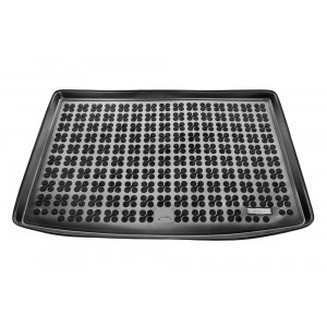 Covor Tavita Portbagaj Premium Mercedes W246 B-CLASS cu EASY VARIO PLUS system, podea in pozitie ridicata 2011 - 2018