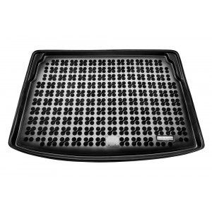 Covor Tavita Portbagaj Premium Toyota AURIS II Hatchback, cu packet Comfort podea in pozitie ridicata 2012 - 2018 | Toyota AURIS II Hybrid, cu packet Comfort, podea in pozitie ridicata 2012 - 2018 - Img 1
