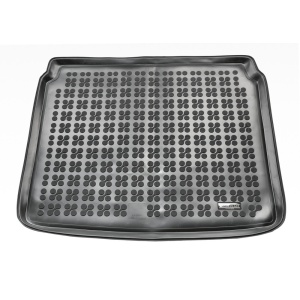 Covor Tavita Portbagaj Premium VW TIGUAN I 5 loc, cu trusa scule | cu rezerva mica 2007 - 2016 | VW TIGUAN III Mild Hybrid, podea in pozitie ridicata 2024 -