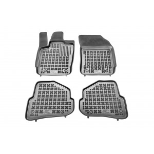 Covorase Presuri Auto Cauciuc Dedicate Audi A1 I 8X 2010 - 2018 | Audi A1 I 8X Sportback 2012 - 2018 - Img 1