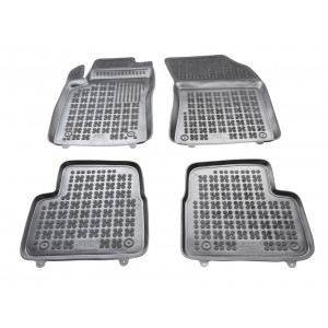 Covorase Presuri Auto Cauciuc Dedicate Citroen C3 III 2016 - 2020, 2020 - - Img 1