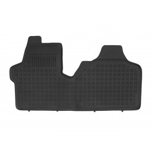 Covorase Presuri Auto Cauciuc Dedicate Citroen JUMPY II - 2007 - 2016 | Fiat SCUDO II - 2006 - 2016 | Peugeot EXPERT II 2006 - 2016 | Toyota PROACE I - 2013- 2016 - Img 1