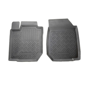 Covorase Presuri Auto Cauciuc Dedicate Dacia LOGAN I Van - 2 Locuri 2004-2012