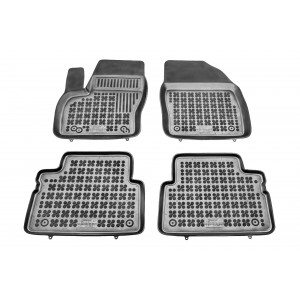 Covorase Presuri Auto Cauciuc Dedicate Ford C-MAX I, II 2003 - 2010, 2010 - 2019 | Ford GRAND C-MAX 2010 - 2019 - Img 1