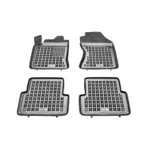 Covorase Presuri Auto Cauciuc Dedicate Ford FOCUS I 1998 - 2005 - Img 1