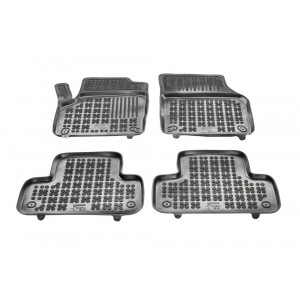 Covorase Presuri Auto Cauciuc Dedicate Land Rover RANGE ROVER EVOQUE I 2011 - 2018 - Img 1
