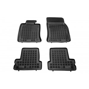 Covorase Presuri Auto Cauciuc Dedicate Mini ONE I, II, COOPER I, II 2001 - 2013 - Img 1