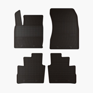 Covorase Presuri Auto Cauciuc Dedicate Nissan Qashqai III 2021 -