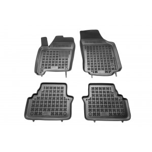 Covorase Presuri Auto Cauciuc Dedicate Opel MERIVA A I 2003 - 2010 - Img 1