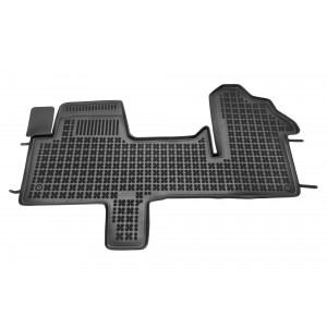 Covorase Presuri Auto Cauciuc Dedicate Opel MOVANO B II 2010 - 2022 | Renault MASTER III - 2010 - 2019, 2019- - Img 1