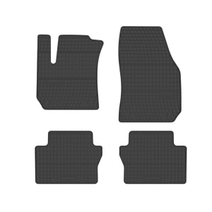 Covorase Presuri Auto Cauciuc Dedicate Opel ZAFIRA B 2005-2011 - Img 1