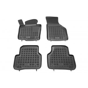 Covorase Presuri Auto Cauciuc Dedicate VW PASSAT B6 2005 - 2010 | VW PASSAT B7 2010 - 2014 | VW PASSAT B7 Alltrack 2011 - 2014 | VW PASSAT CC 2008-2016 | VW JETTA VI 2010 - 2018 | VW TIGUAN I 2007 - 2015 - Img 1