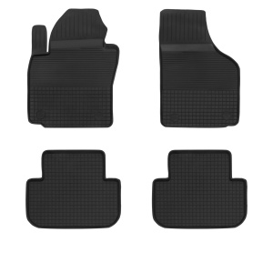 Covorase Presuri Auto Cauciuc Universale Seat ALHAMBRA dupa 2010 | VW CADDY 2003-2020 | VW SHARAN II dupa 2010 | VW TOURAN I 2003-2010 | VW TOURAN II 2010-2015