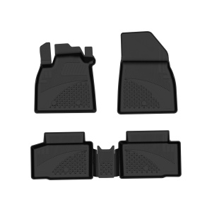 Covorase Presuri Auto Tip Tavita 4.5D Ultra Dacia Duster III 2024 - versiunile Full Hybrid, cu statie GPL din fabrica | Dacia Bigster 2025 - versiunile Full Hybrid, cu statie GPL din fabrica